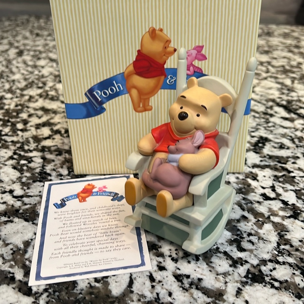 Disney Pooh & Friends Sweet Dreams Little One